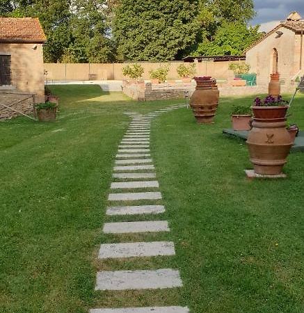 Villa Bruna Poggibonsi Esterno foto
