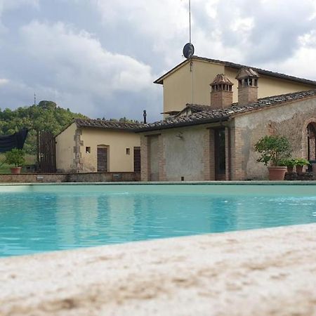 Villa Bruna Poggibonsi Esterno foto