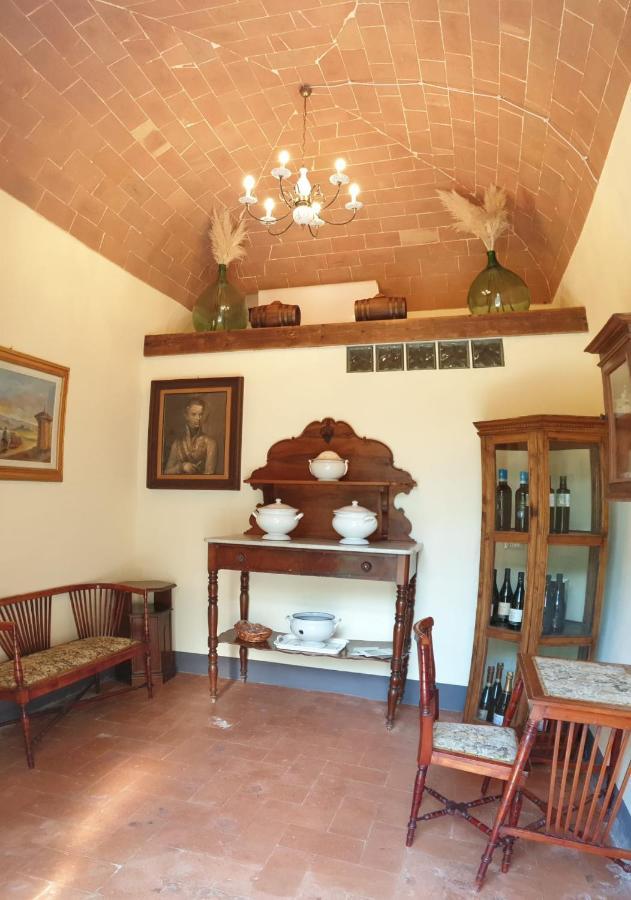 Villa Bruna Poggibonsi Esterno foto