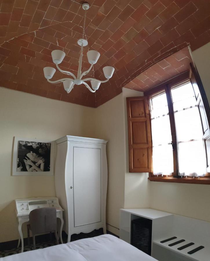 Villa Bruna Poggibonsi Esterno foto