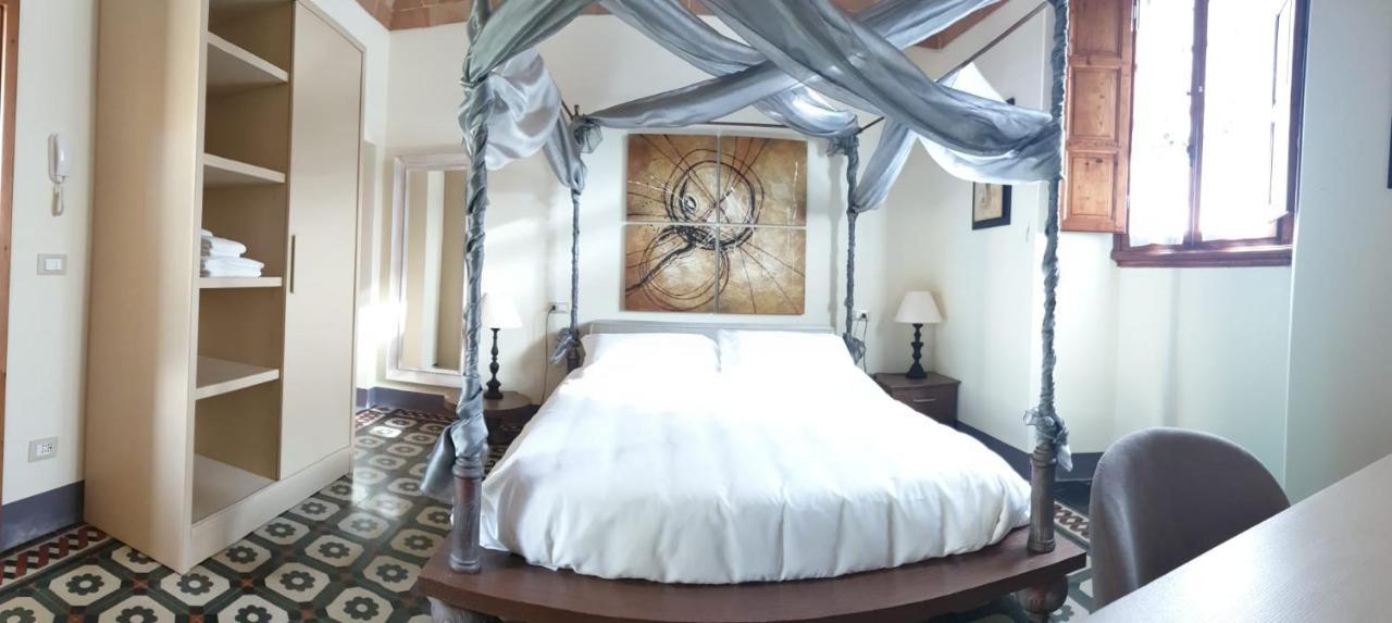 Villa Bruna Poggibonsi Esterno foto