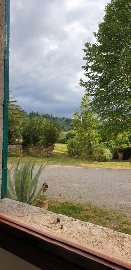 Villa Bruna Poggibonsi Esterno foto